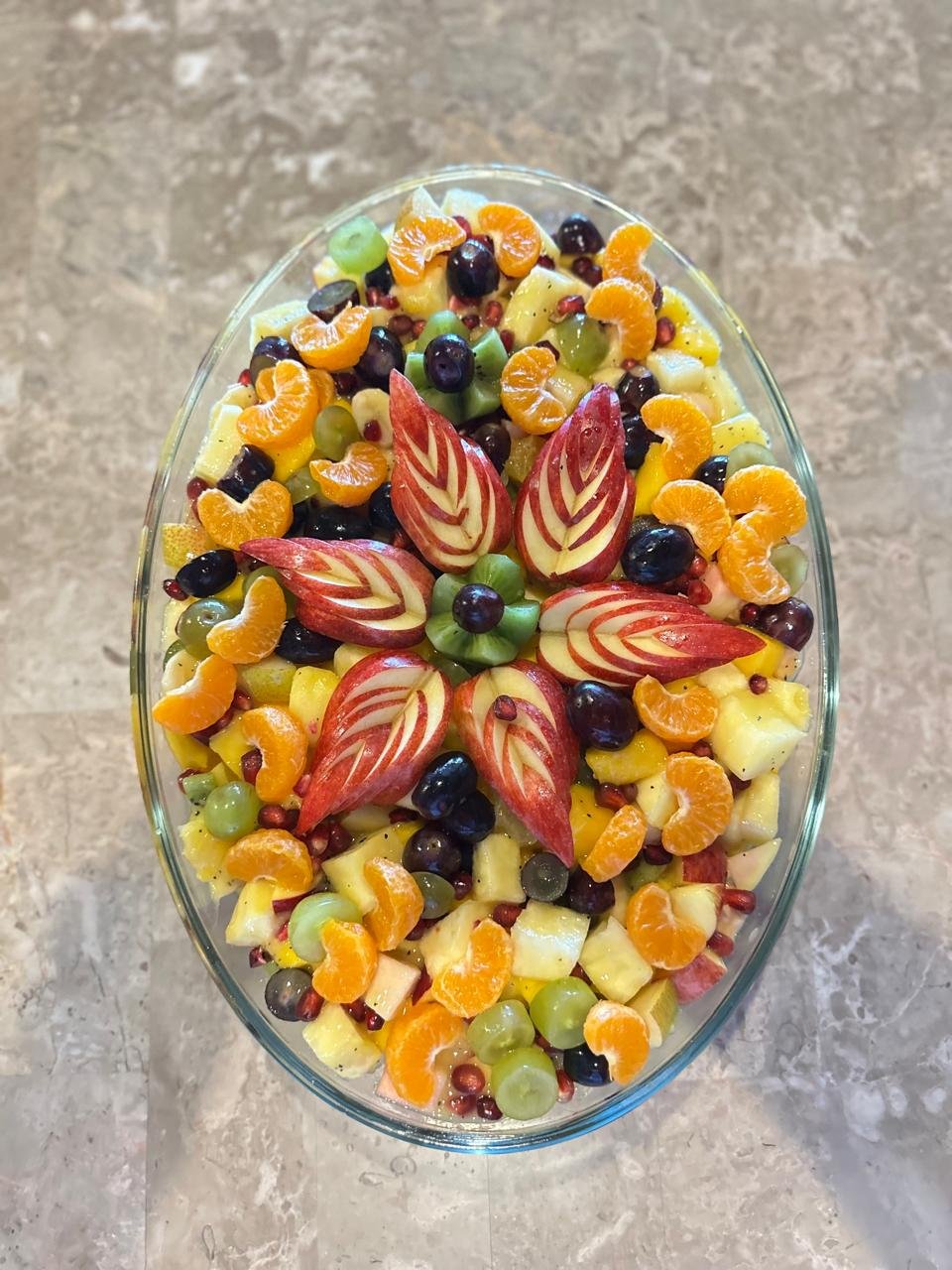 fruit salat