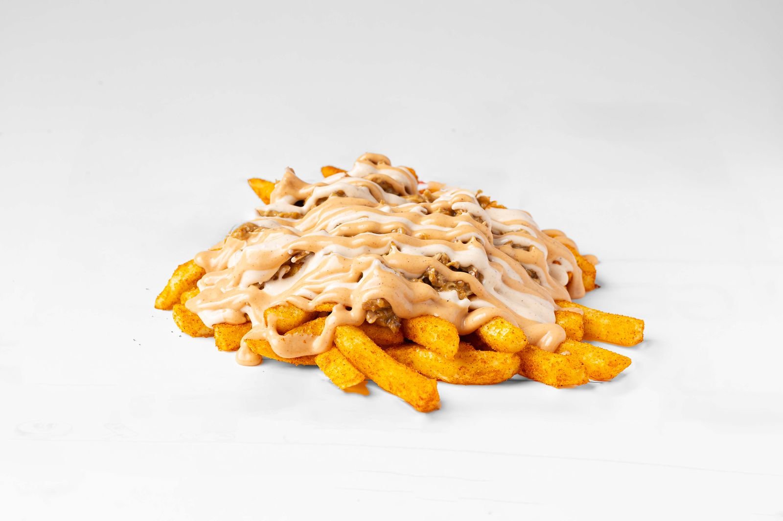 Dynamite chicken fries