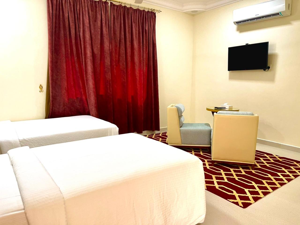 Triple Room with SeaView