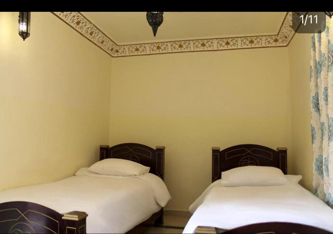 Palm Deluxe  Twin Rooms