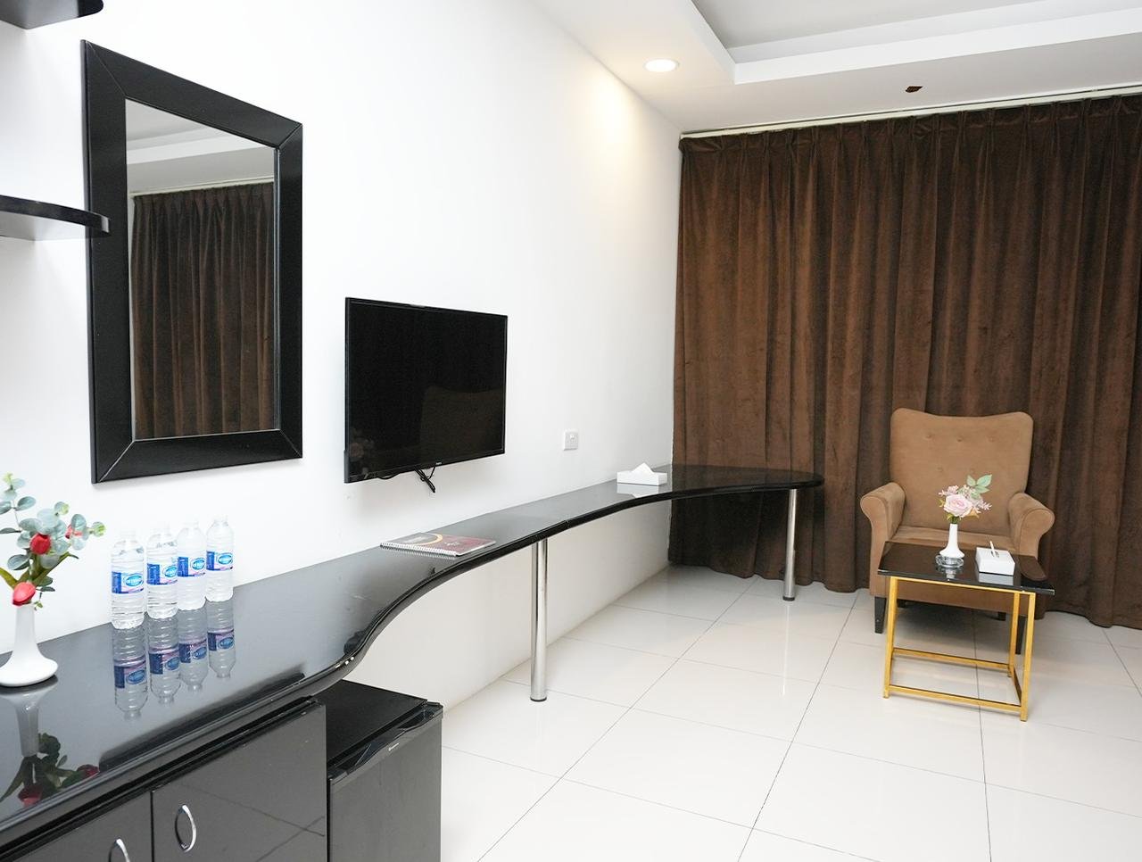 STANDERD DOUBLE ROOM