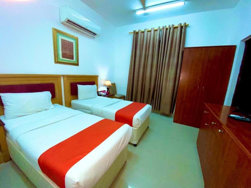 Two Bedroom Apartment