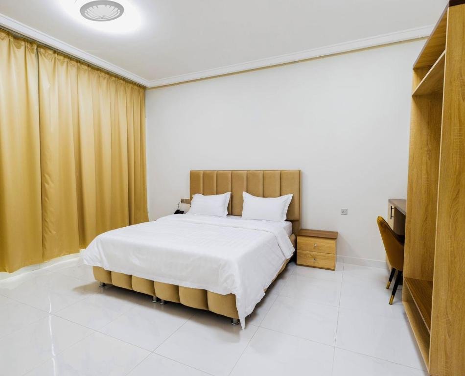 Two-Bedroom Family Apartment