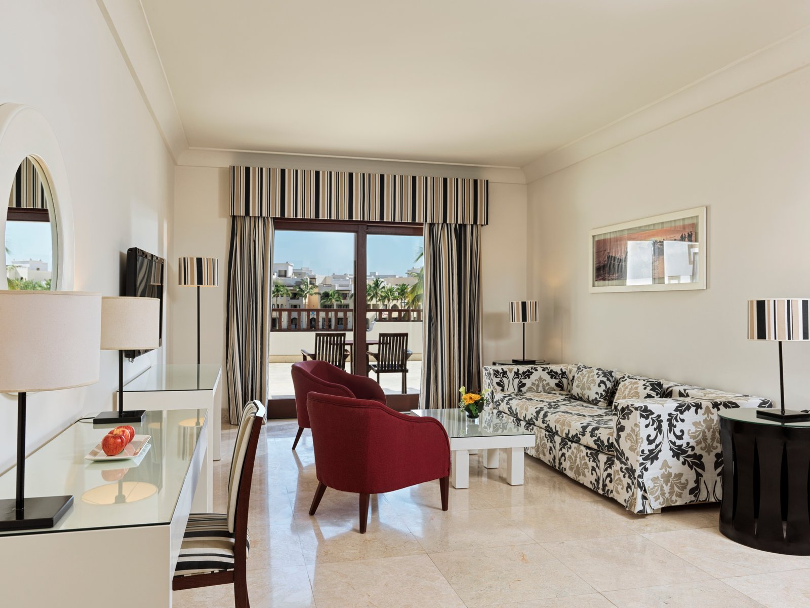Marina Suite