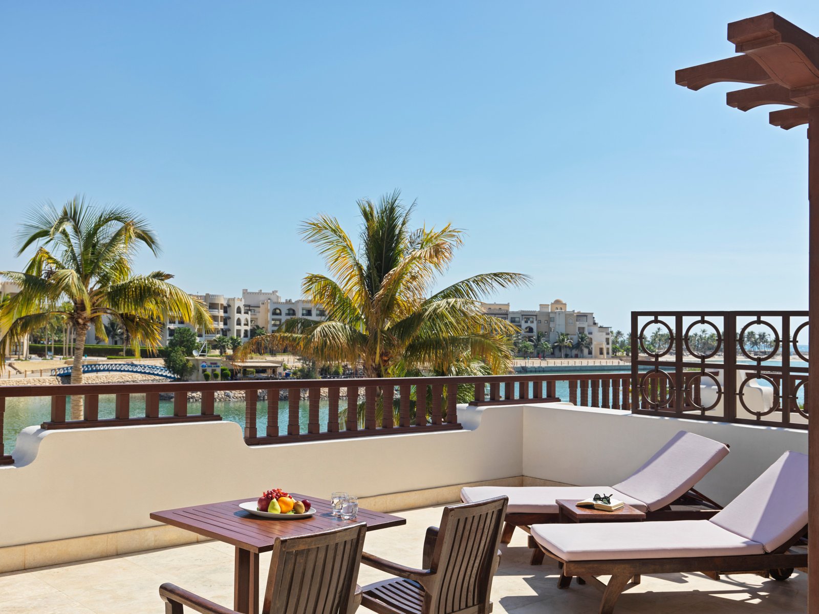 Marina Suite