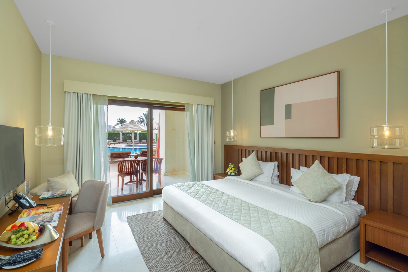 Sifawy king Room/ Twin Room