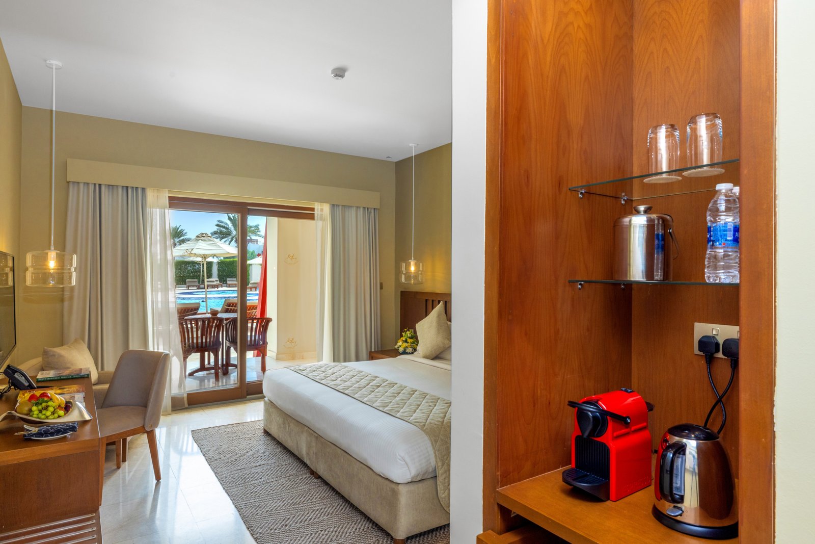 Sifawy king Room/ Twin Room
