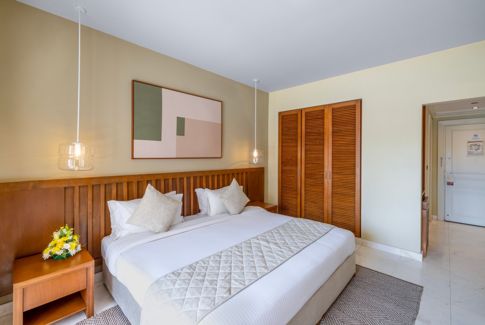 Sifawy king Room/ Twin Room