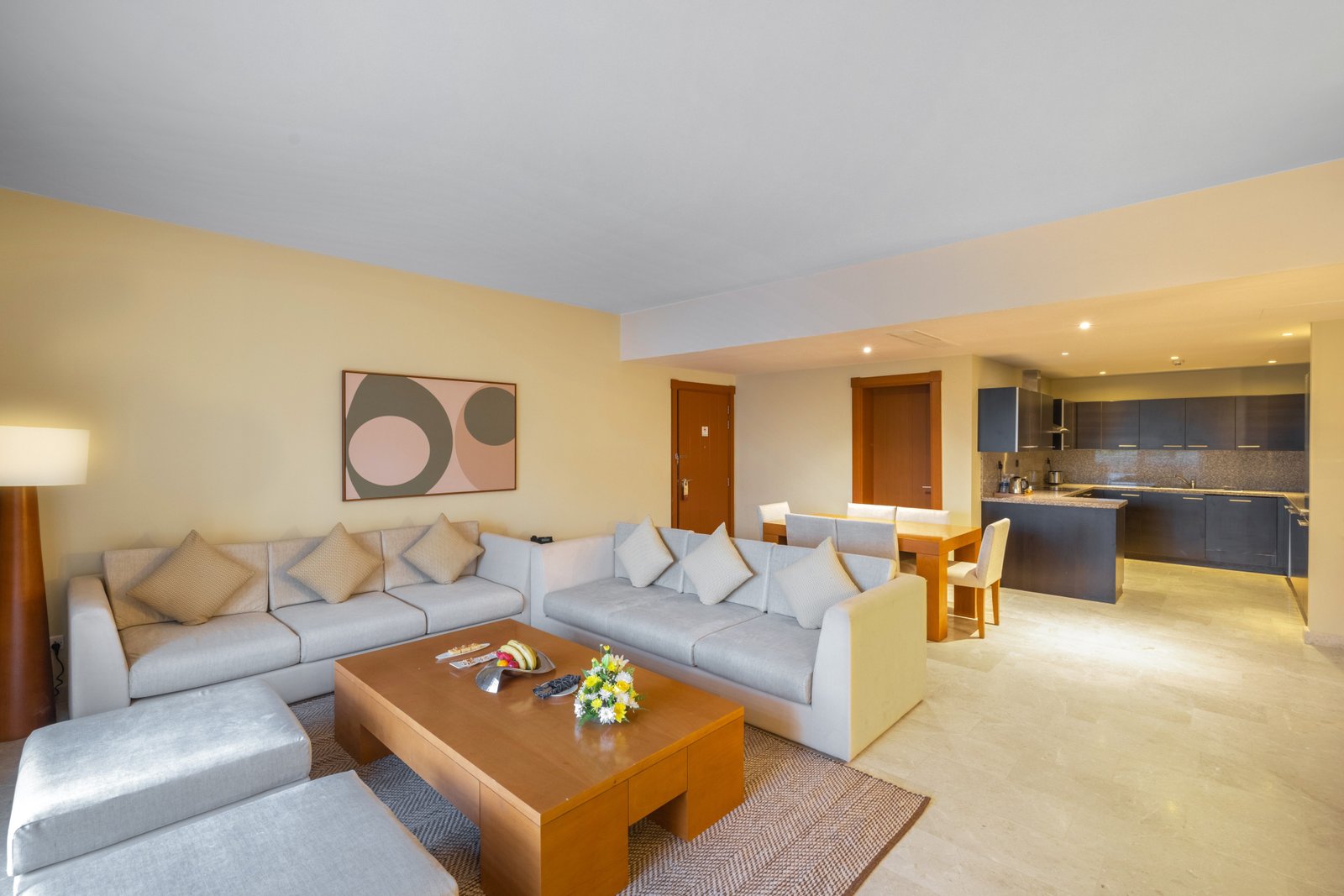 Two Bedroom Apartment
