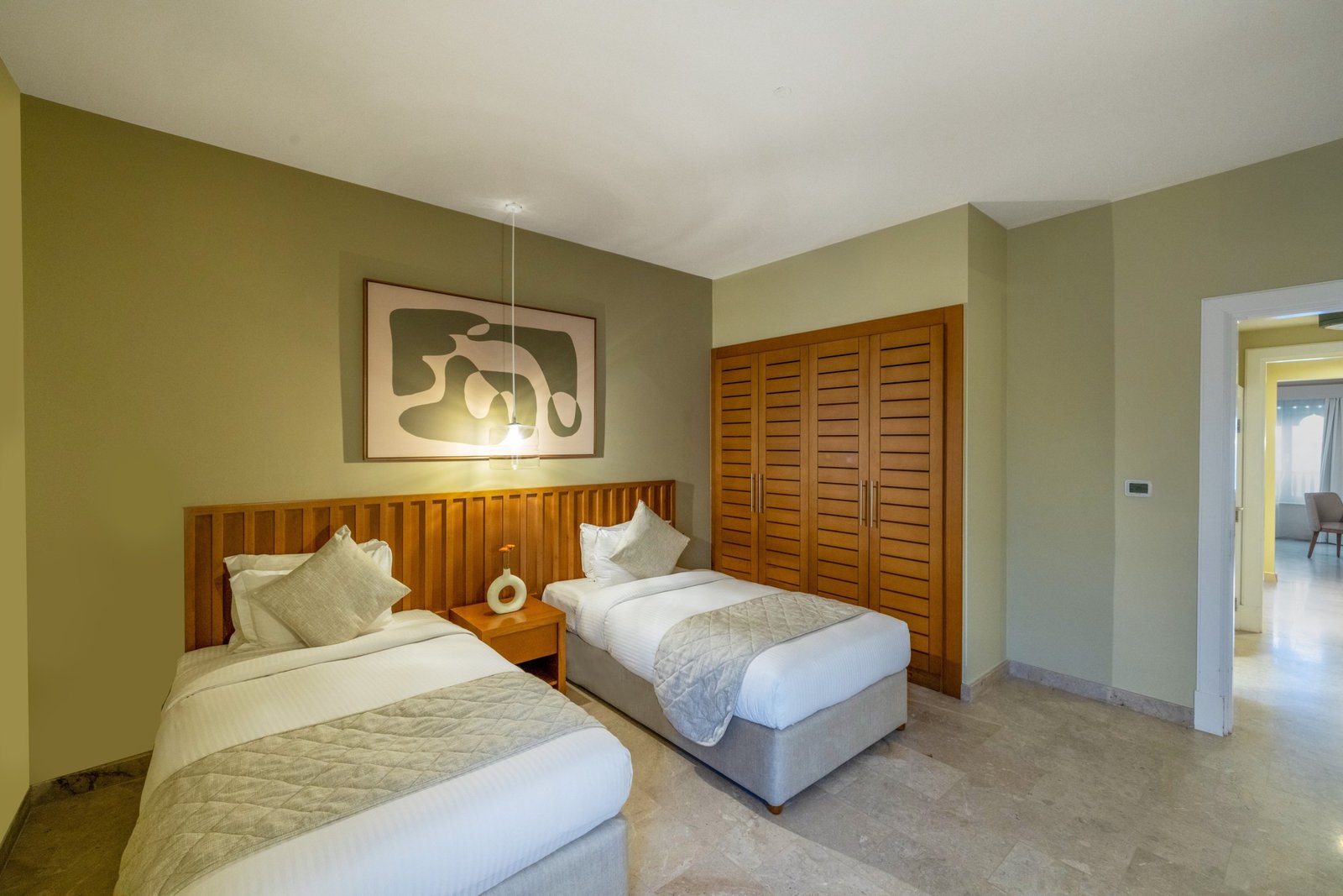 Two Bedroom Apartment