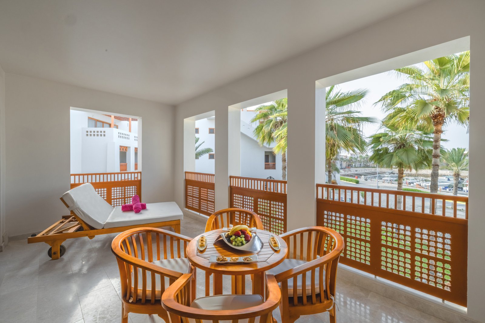 Two Bedroom Apartment