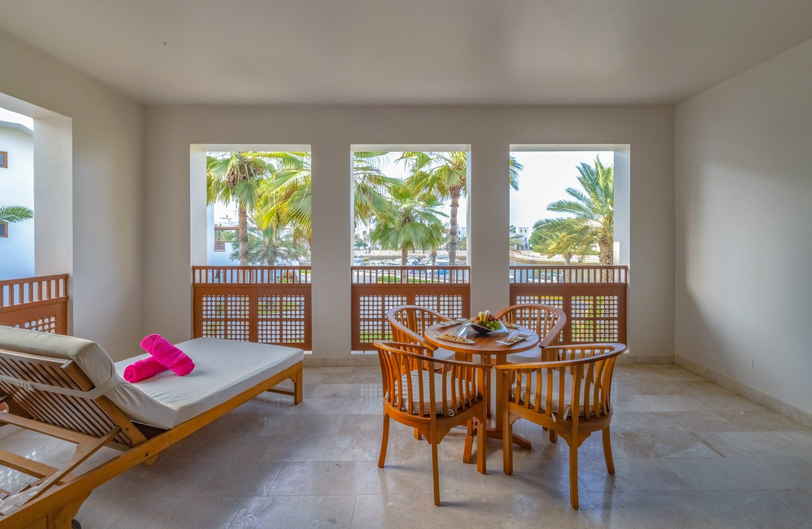 Three Bedroom Apartment