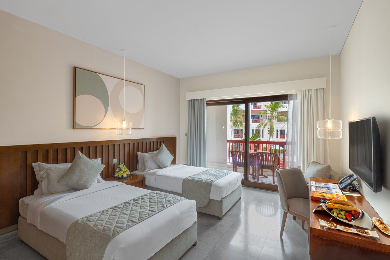 Sifawy king Room/ Twin Room