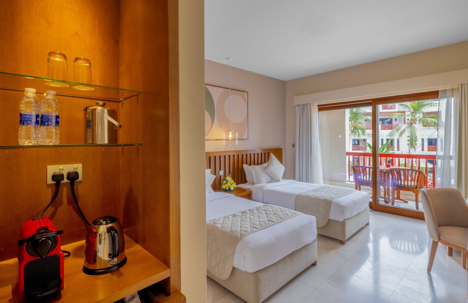 Sifawy king Room/ Twin Room