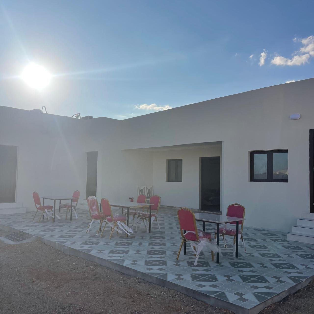 Turtle Reserve – Guesthouse