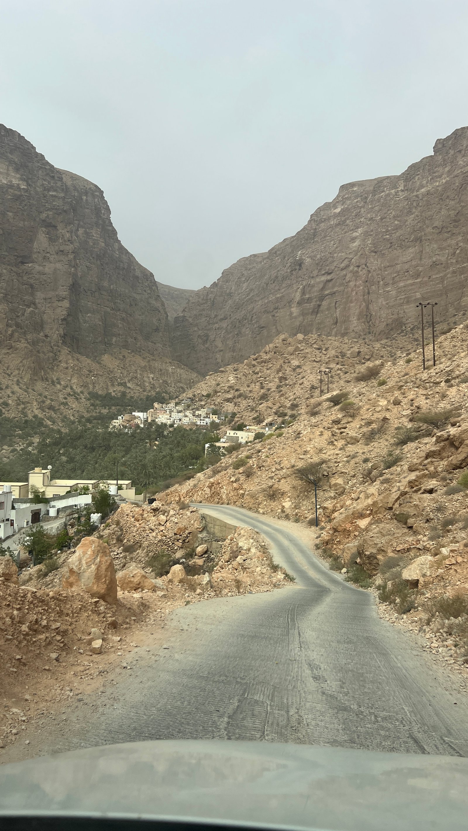 wadi Tiwi