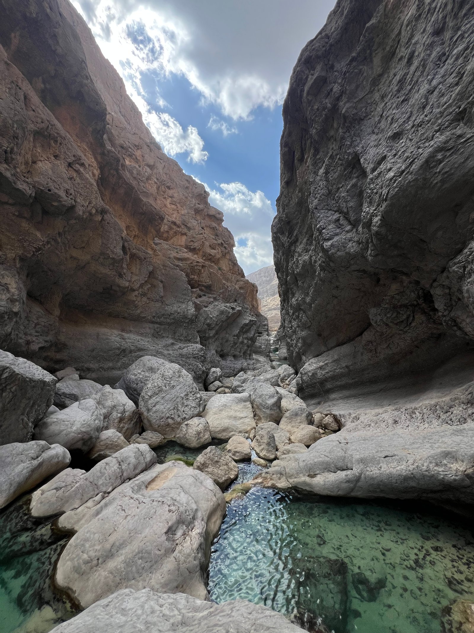 Wadi Shab