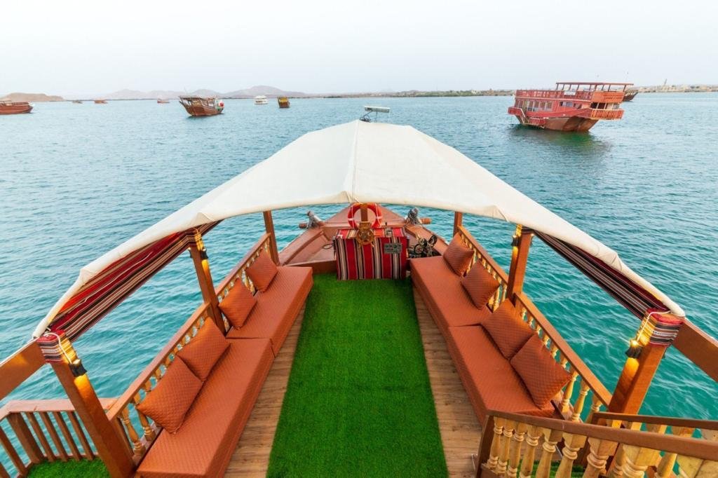 Dhow Tour in Sur