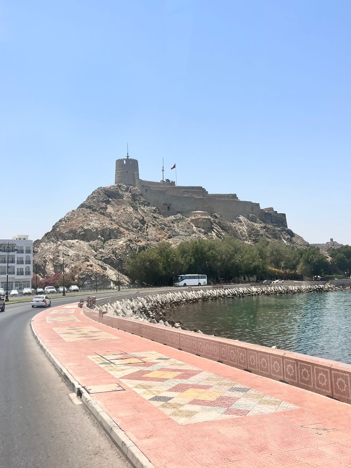 Muscat city tour