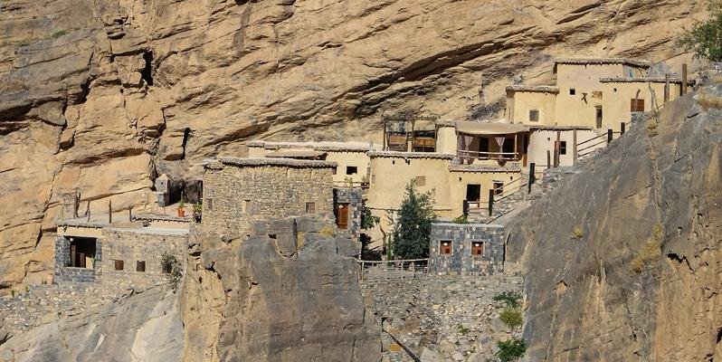 Sougra Heritage Village