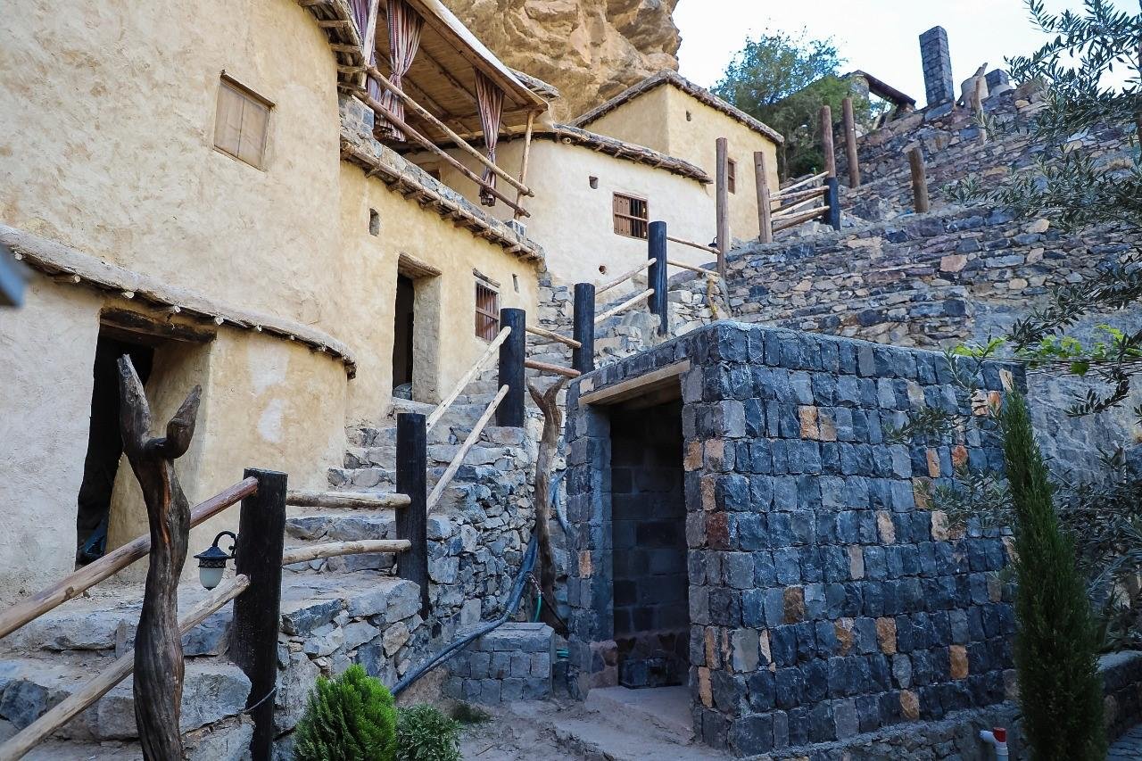 Sougra Heritage Village