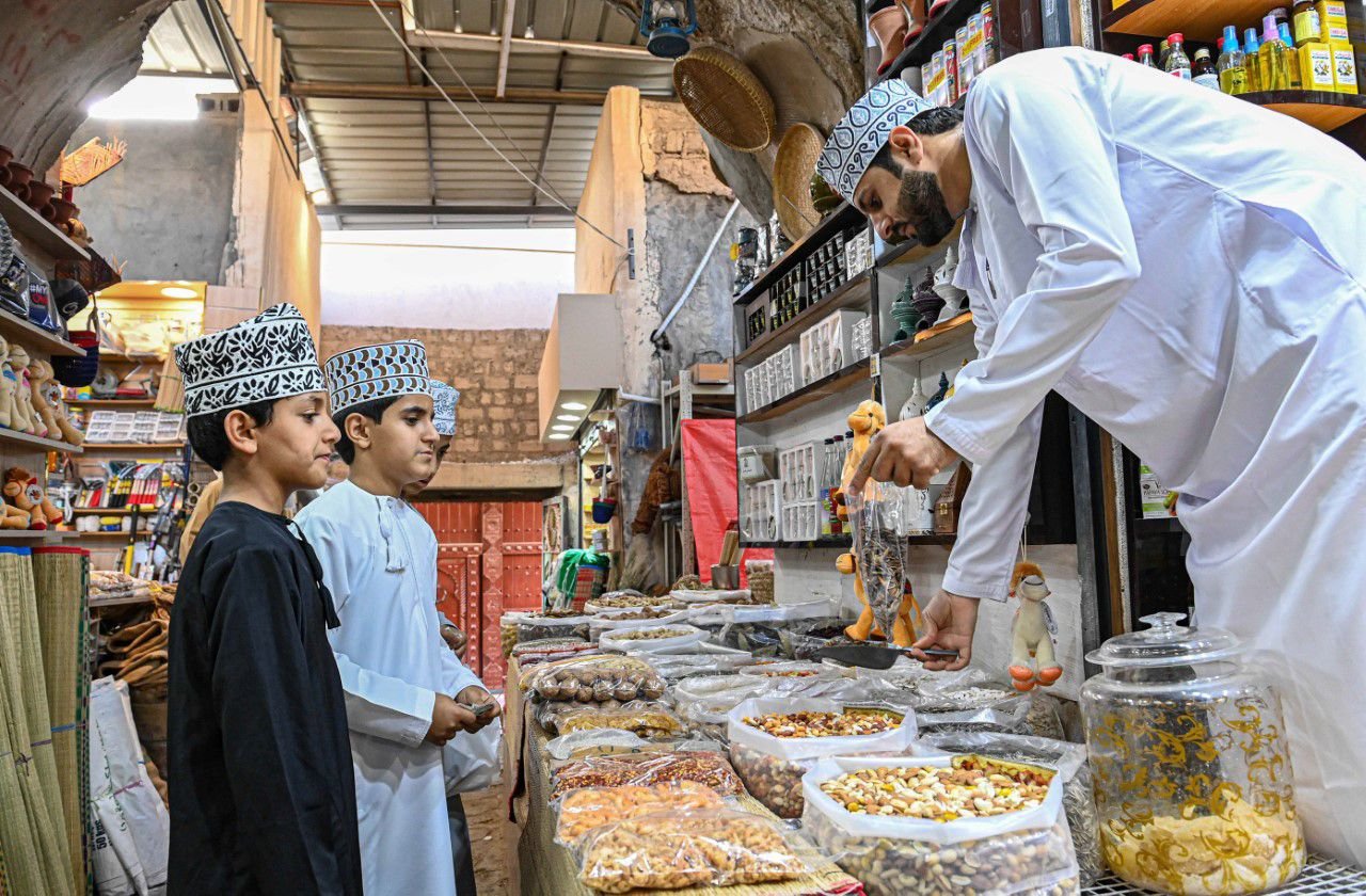 Nizwa & Jabal Akhdar Day Trip