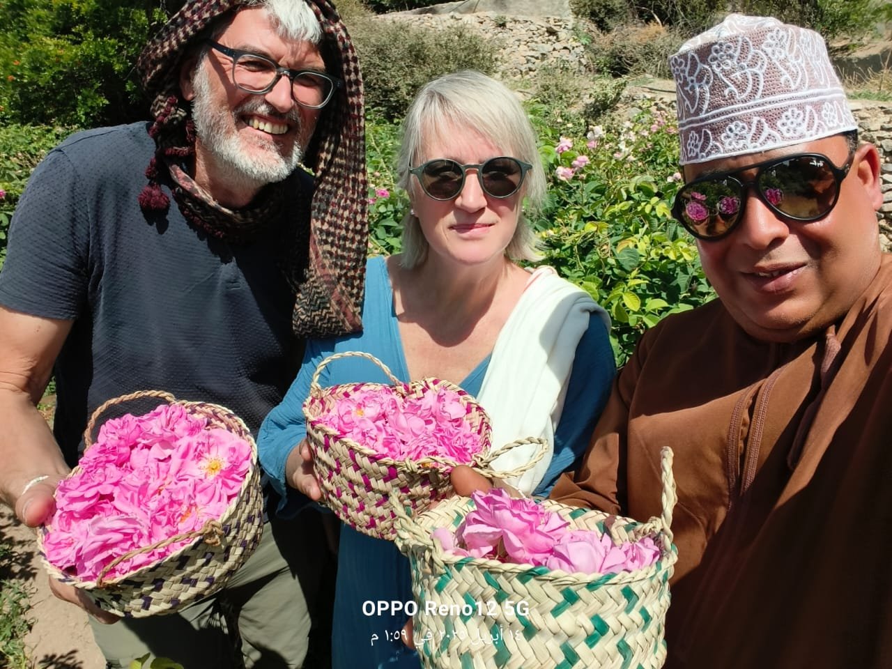 A trip to Jebel Akhdar