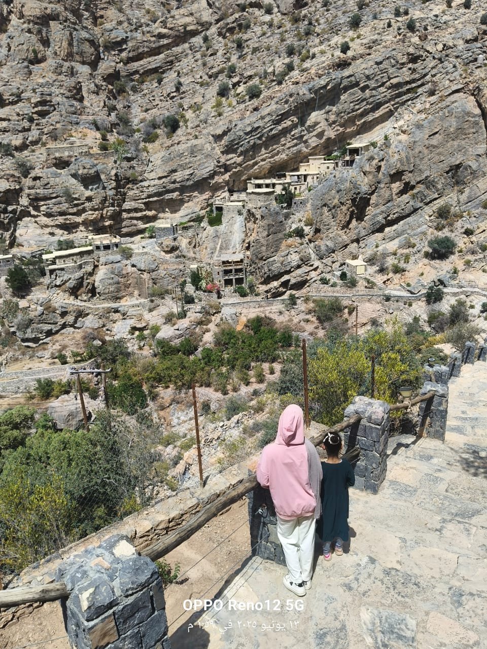 A trip to Jebel Akhdar