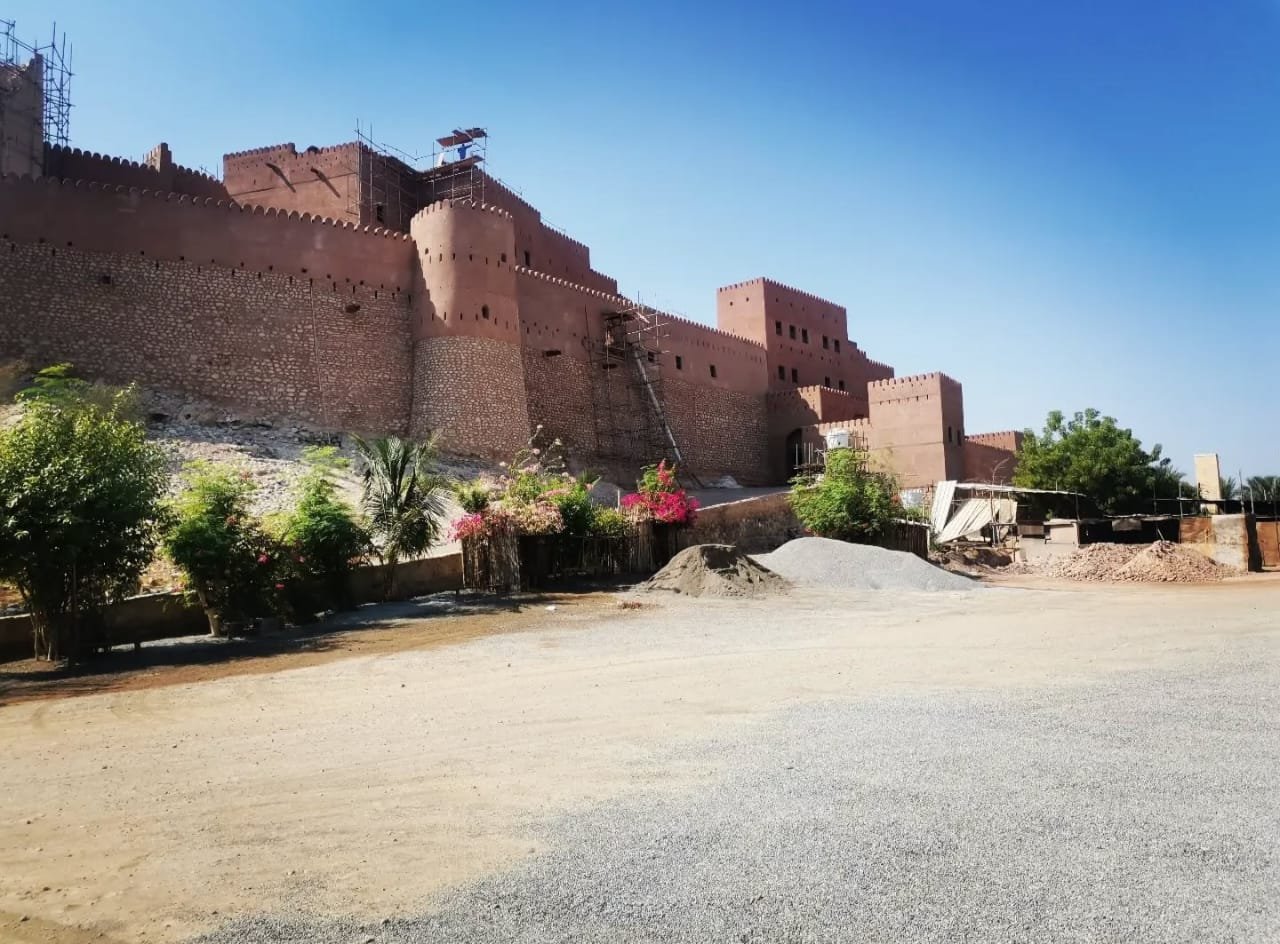 Historic Forts and Natural Treasures