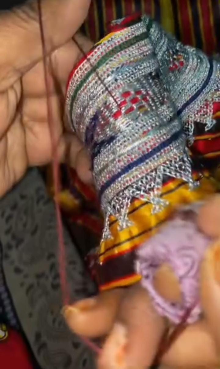 Omani Traditional Clothes