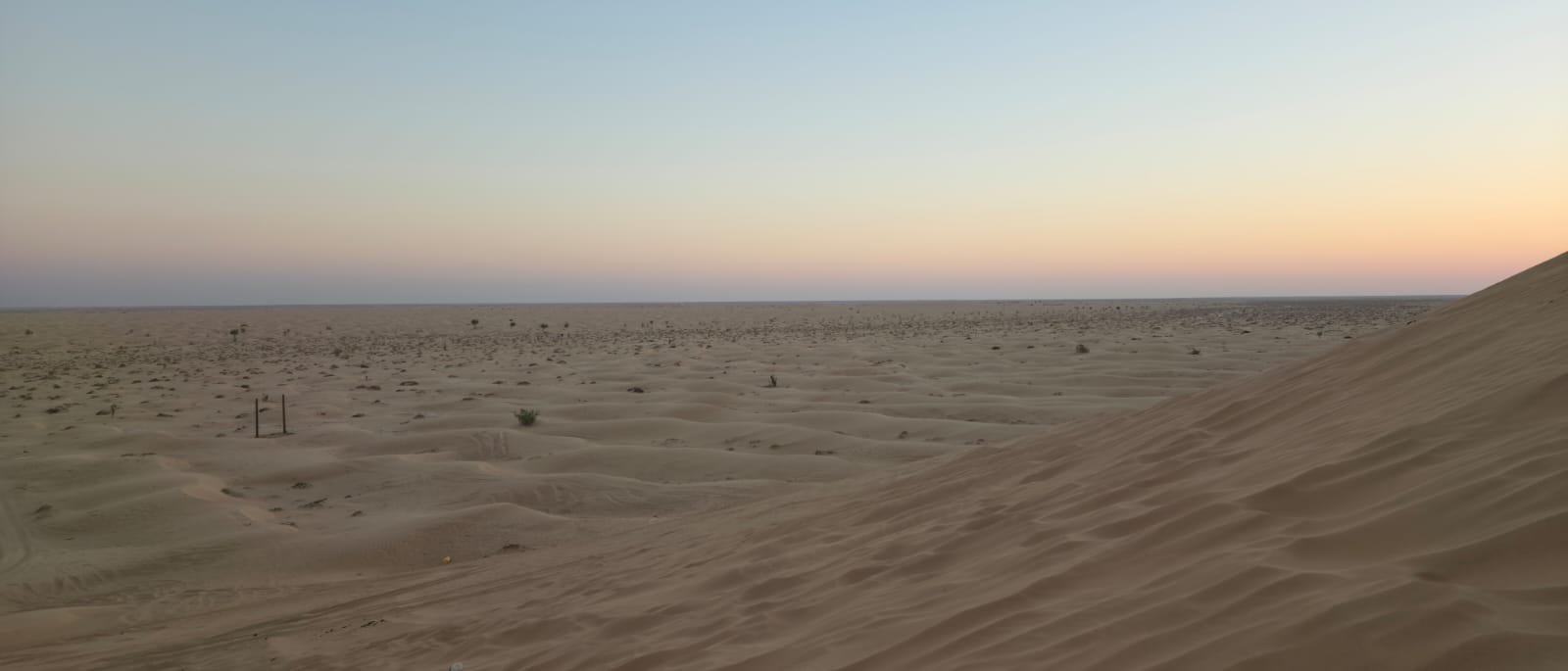 Empty Quarter Tour