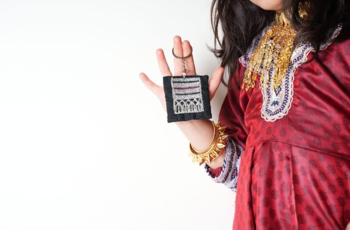 Omani Traditional Clothes