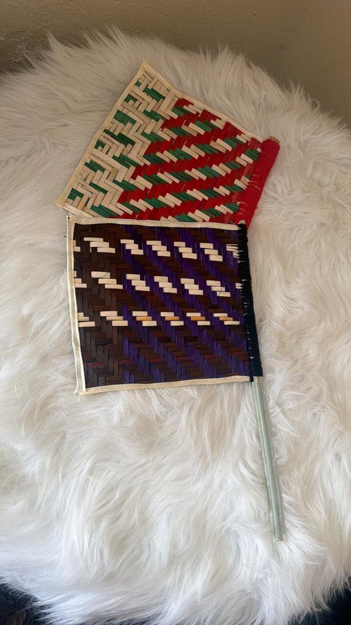 Authentic Palm Weaving Experience