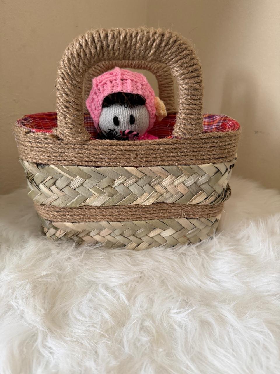 Authentic Palm Weaving Experience