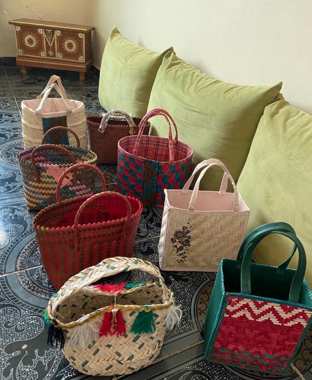 Authentic Palm Weaving Experience