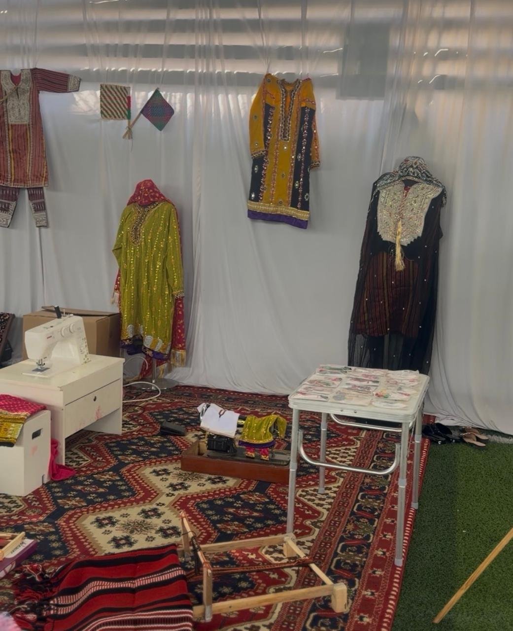 Authentic Palm Weaving Experience