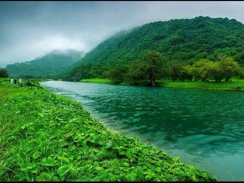 7 Days in Salalah During the Khareef Season