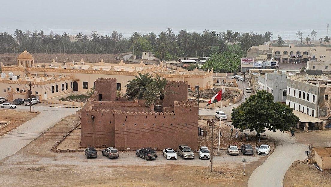 7 Days in Salalah During the Khareef Season