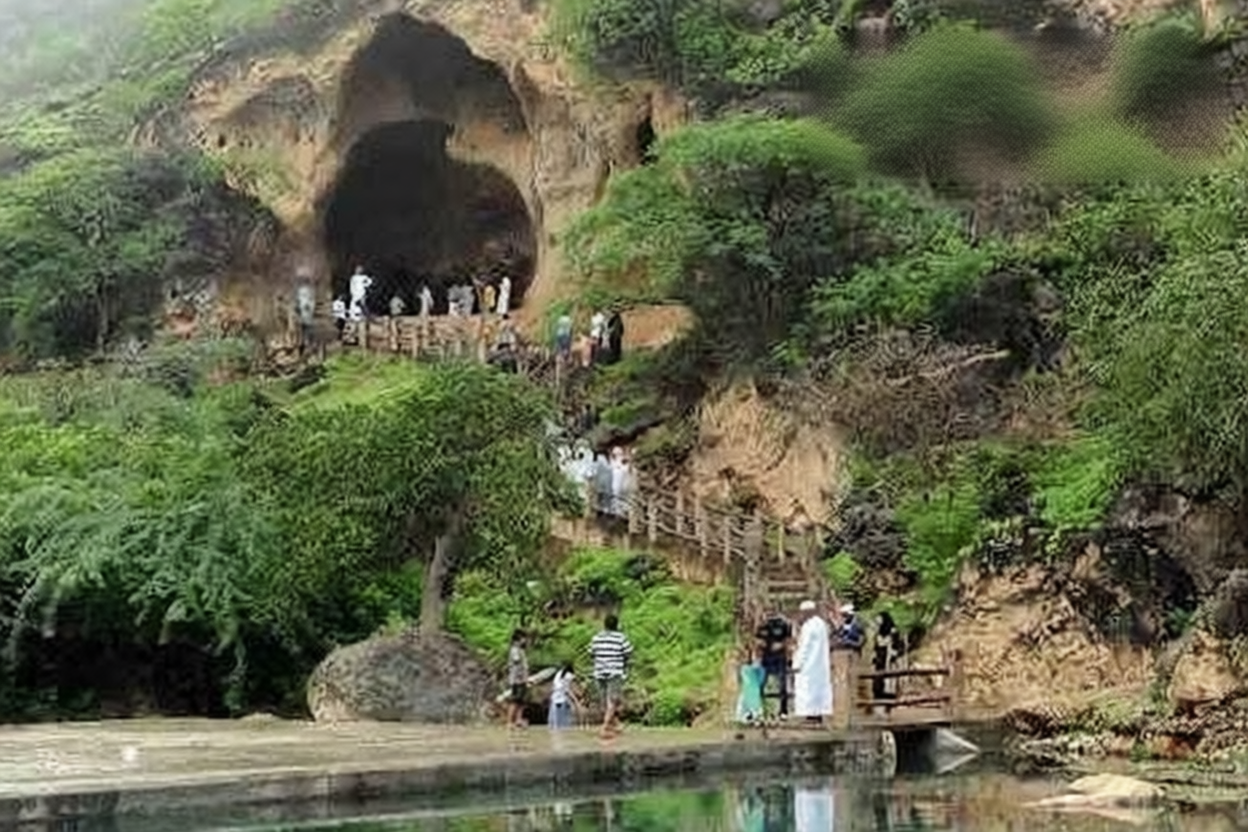 7 Days in Salalah During the Khareef Season