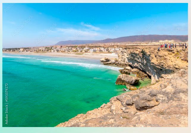 Salalah Discovery Tour – One Day