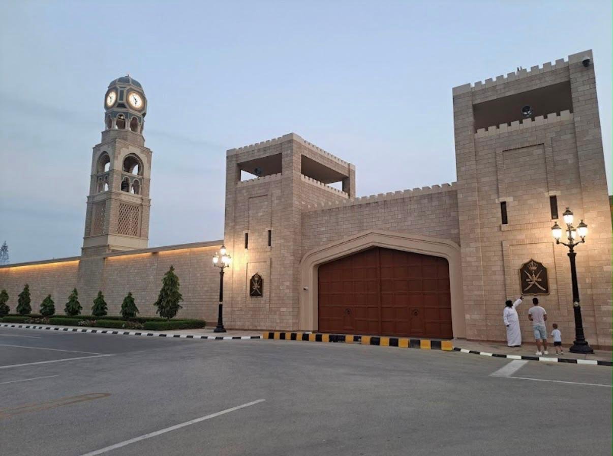 Salalah Discovery Tour – One Day